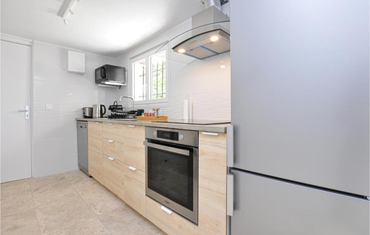 Awesome Apartment In Saint-Jeannet With Kitchen Екстер'єр фото