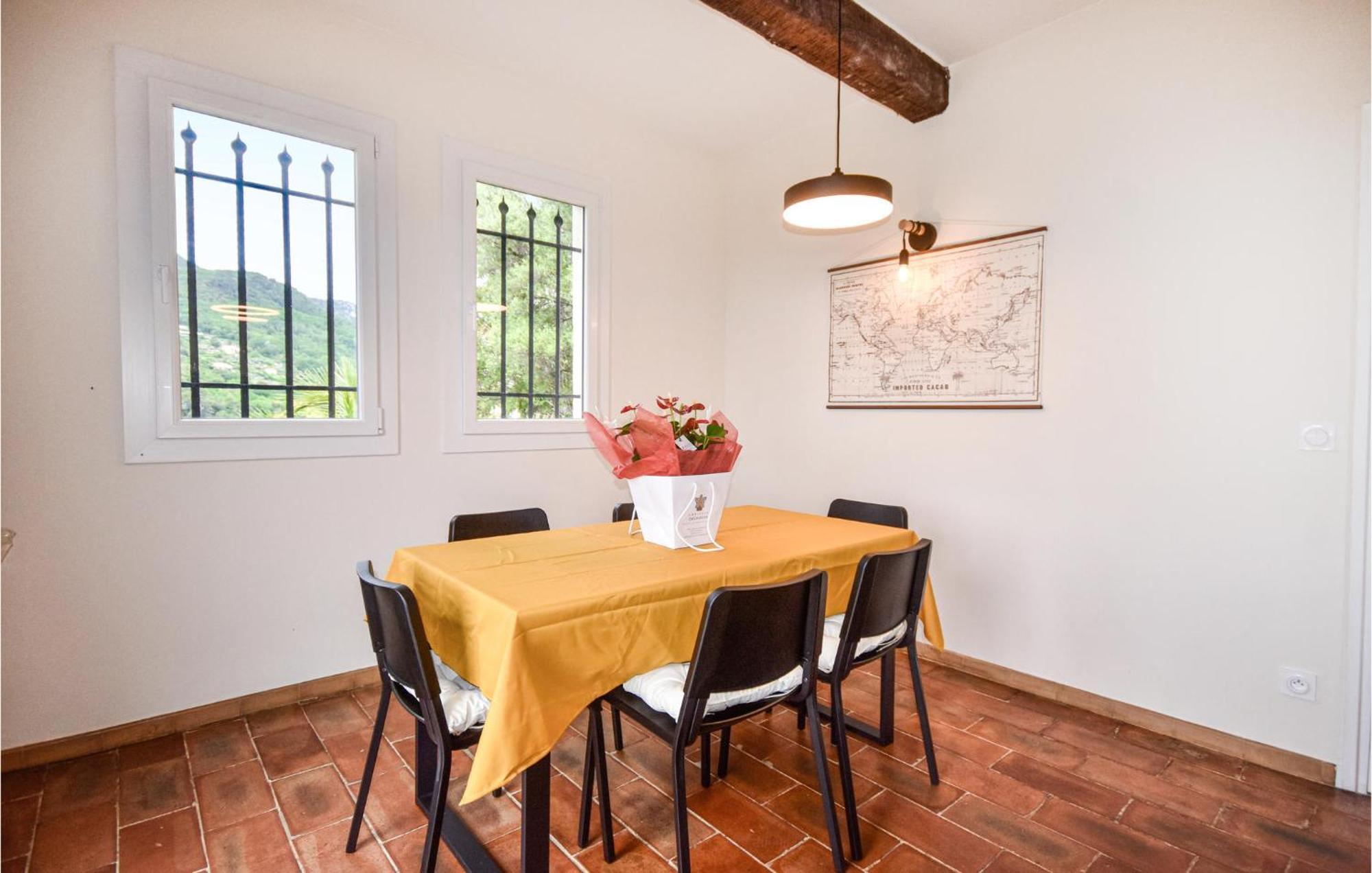 Awesome Apartment In Saint-Jeannet With Kitchen Екстер'єр фото